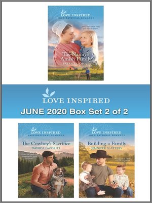 cover image of Harlequin Love Inspired June 2020--Box Set 2 of 2